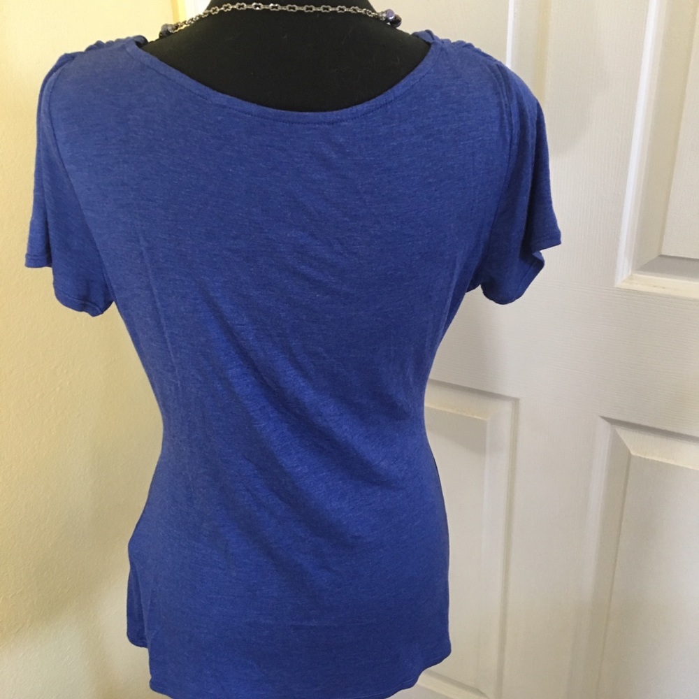 Max Studio Top Size Large - Picture 2 of 4